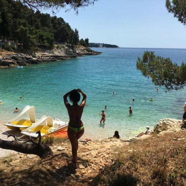 Leut Apartment, 3Min Beach, 15Min Center Pola Esterno foto