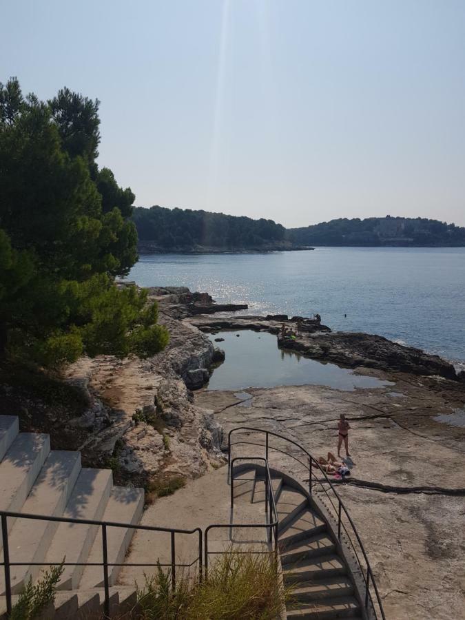 Leut Apartment, 3Min Beach, 15Min Center Pola Esterno foto